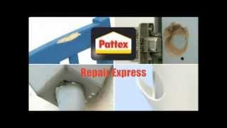 Pattex Repair Express Powerknete - kleben, abdichten, füllen, reparieren