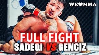 FULL FIGHT: Yunus Emre Genciz vs Mahdi Sadeqi BEI WLMMA54