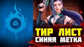 ЛУЧШИЙ ТИР ЛИСТ ГЕРОЕВ СИНЕЙ МЕТКИ Infinite Magicraid - ТИР ЛИСТ Лучших Героев infinite magicraid