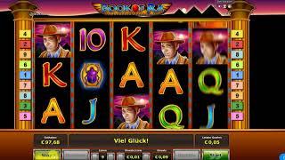 Online Casino Test des Slots Book of Ra Classic im Quasar-Casino