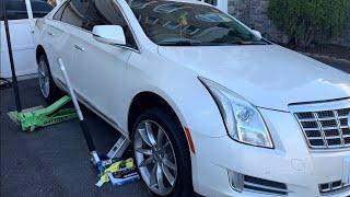 Stop The Wobble | Cadillac XTS Rear Control Arms | Rear Bearing/Hub | Suspension Fix | All Cars