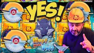 RISKING IT ALL FOR THE $861,000 GRAND JACKPOT!