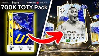 30x 700K EPIC TOTY PACKS!  FC 24 Ultimate Team