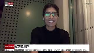 Inside the News with Catherine McGregor and guests Norman Kochannek and Aparna Saini