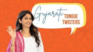 Tongue Twisters Gujarati Series: Jha