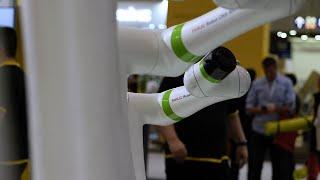 Unlocking the Future of Manufacturing: FANUC's 30kg Payload Cobot Game Changer at EMO 2023