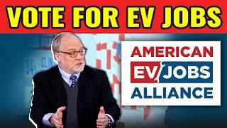 The American EV Jobs Alliance: Electric Vehicle Jobs Matter