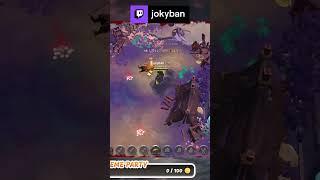 AlbionOnline | JokyBAN #albiononline #jokyban #twitch #shorts #short #shortsvideo #shortvideo