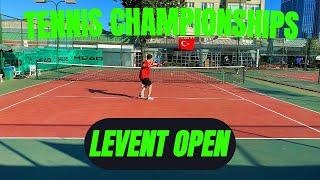 Courtside Tennis Highlights #79