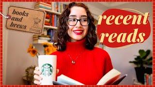 fantastic nonfictions and underrated books to read | Books & Brews #7