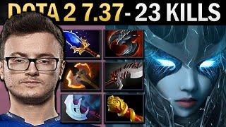 Phantom Assassin Gameplay Miracle with 23 Kills and 1000 GPM - Dota 2 7.37