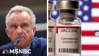 Vaccine science can't be based on politics: Doctor reacts to CDC advisor resignation