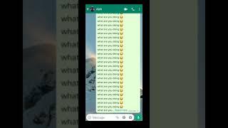 How to send 1000 message at once in whatsapp || how to send unlimited messages on whatsapp