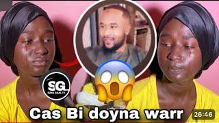 LIVE Affaire Aicha - Nidiayam explique na Cas bi / Papam Mo Raye Yayam / aicha Daye Diamé 