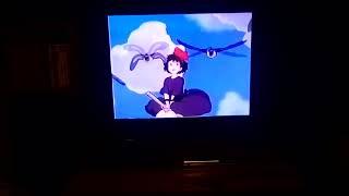 Kiki's Delivery Service (1989/1998) Official VHS Trailer - Reversed!