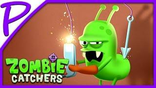 Охотники на Зомби #8 (Zombie Catchers). Игра для ДЕТЕЙ #РАЗВЛЕКАЙКА