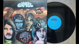 Camel - Under Age (Psychedelic Rock)