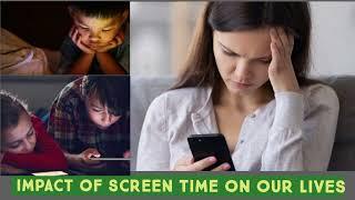 Understanding Screen Time: Talks with Dr. Momina