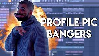 How To Make Profile Pic BANGERS | FL Studio 20 Tutorial