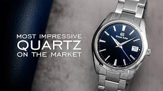 The Most Impressive Quartz Watches on the Market