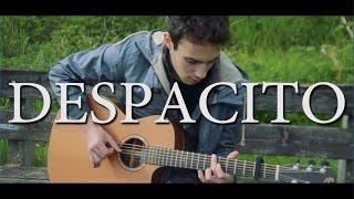 Despacito - Luis Fonsi ft. Justin Bieber (Fingerstyle Guitar Cover)