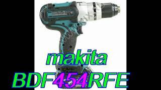 Шуруповёрт Makita BDF454RFE, как я его разбирал.