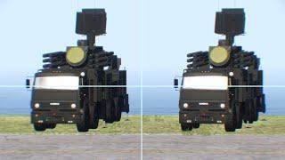 Putin Cries! Ukrainian Army Destroys Missile Platforms and Radar Systems in Kursk Region - Arma 3