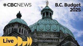 B.C. Budget 2025