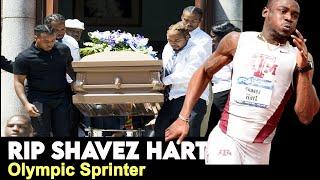 Bahamian Olympic sprinter Shavez Hart has died| Cause of Death Explained| Rest in Peace Hart