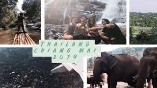 THAILAND: CHIANG MAI 2019