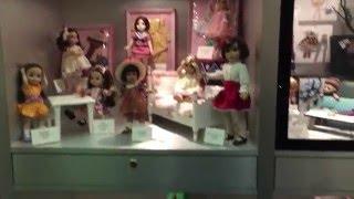 Tonner Doll Company - A Holiday Store Video Tour 2015