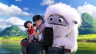 Abominable 2019 - Animation Movies 2021 Full English - New Cartoon Disney