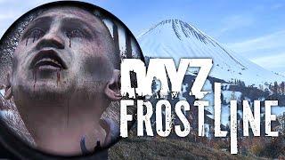 My FIRST EVER LIFE In DayZ's New OFFICIAL Map - Frostline/Sakhal.