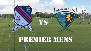 PREMIER AUCKLAND RUGBY UNION: MARIST vs GRAMMAR TEC