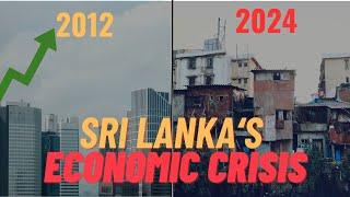 Sri Lanka's Economic Crisis - Rise, Fall and Future