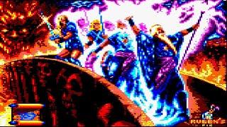 [Amstrad CPC] Satan - Longplay