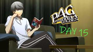 Persona 4 Golden | Day 15 – Living the Student Life! Clubs, Work, and Fun!