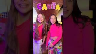 Asereje con Zoe ! #laracampos #música #asereje