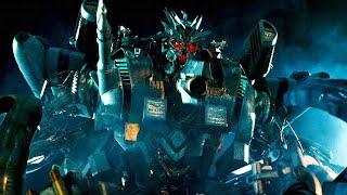 블랙아웃 미군 기지 초토화 장면 | 트랜스포머 (Transformers, 2007) [4K]