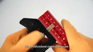 New Arrival--Combination Square from JINHUA GREAT TOOLS CO., LTD