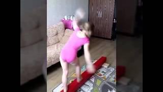 Домашние тренировки.
