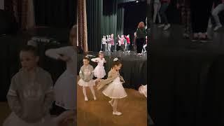 Крістіна з дівчатами перед виступом на конкурсі, Київ, 28 квітня 2018 р. #танці #конкурс #фестиваль