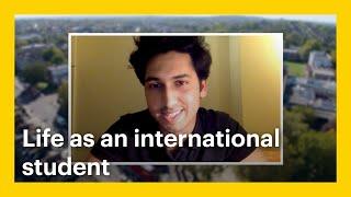 Life as an international student at Goldsmiths