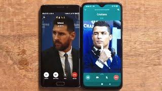 Dual Xiaomi Phone Whatsapp Call VS Telegram Call