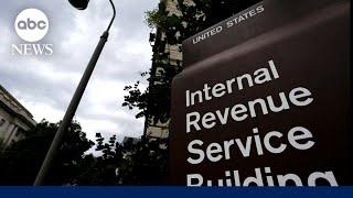 IRS close to reaching deal to aid Trump administration’s deportation efforts: Sources