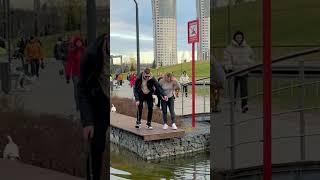 Social experiment/Would you help?!