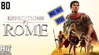 Lets play: Expeditions Rome Part 80.