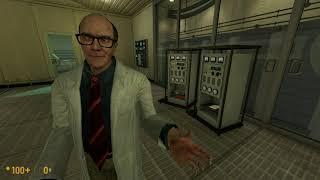 Black Mesa Прохождение