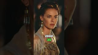 Gladiator (2000-2024) Cast Then And Now #shorts #ytshorts #gladiator