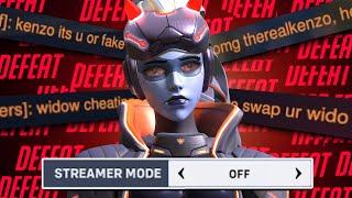 I Turned OFF Streamer Mode to See How BAD it Really is in Overwatch 2